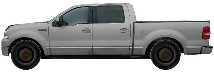 Lincoln Mark LT Pick Up (2002-2012) 5.4 AWD