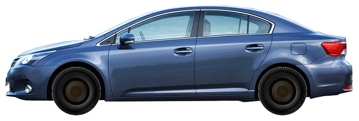 Toyota Avensis T27 Sedan (2009-2015) 1.8 Valvematic
